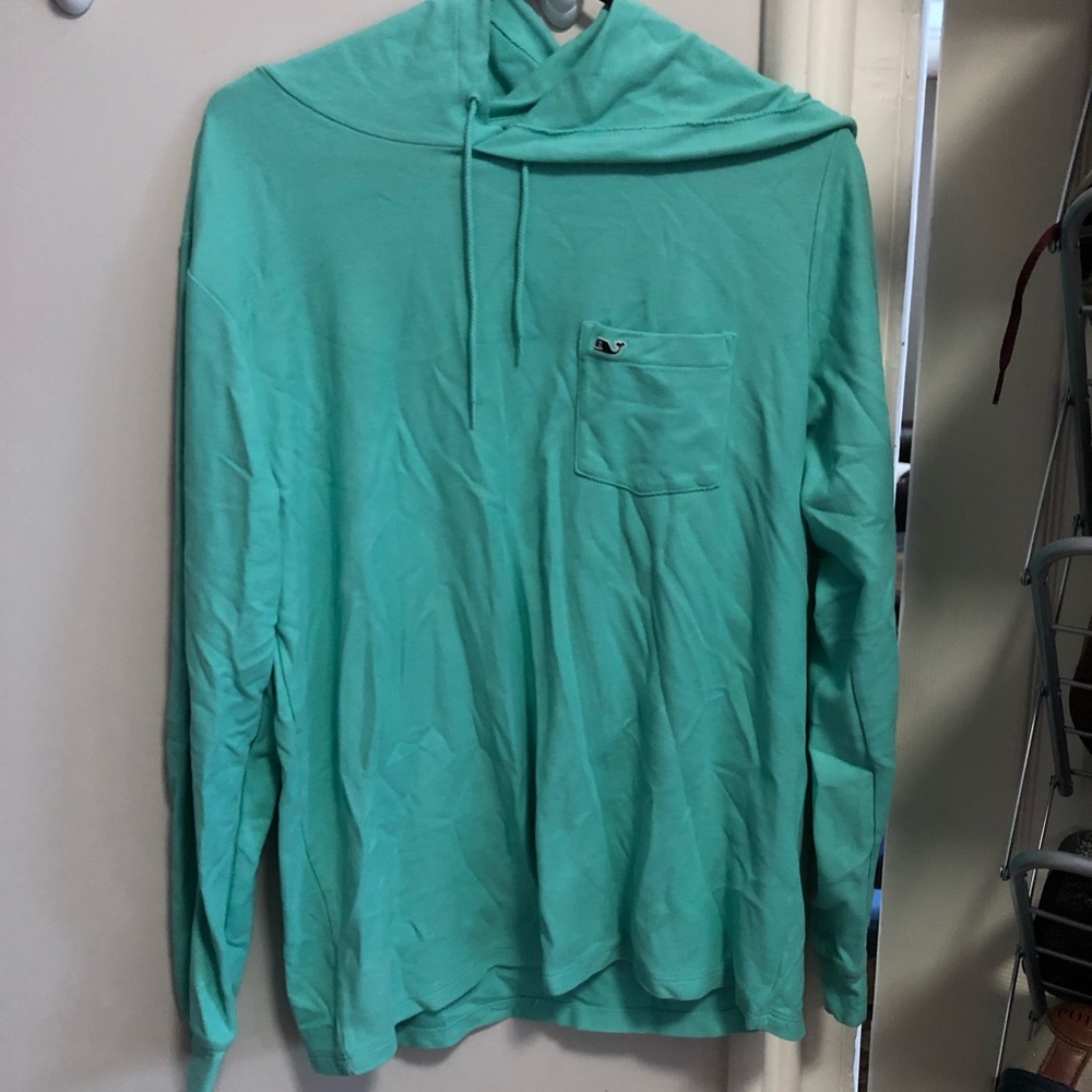 Vineyard vines lightweight hoodie